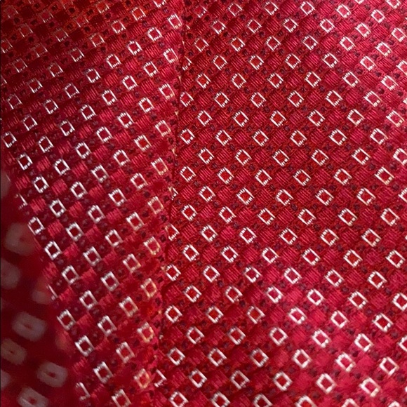 RES Saks Fifth Avenue Tie - Picture 5 of 5